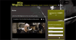 Desktop Screenshot of nilswogram.com